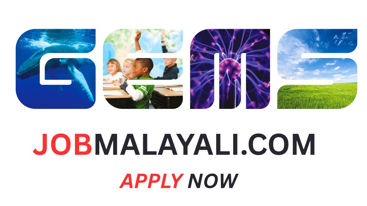 GEMS Education career apply now for the latest career opportunities