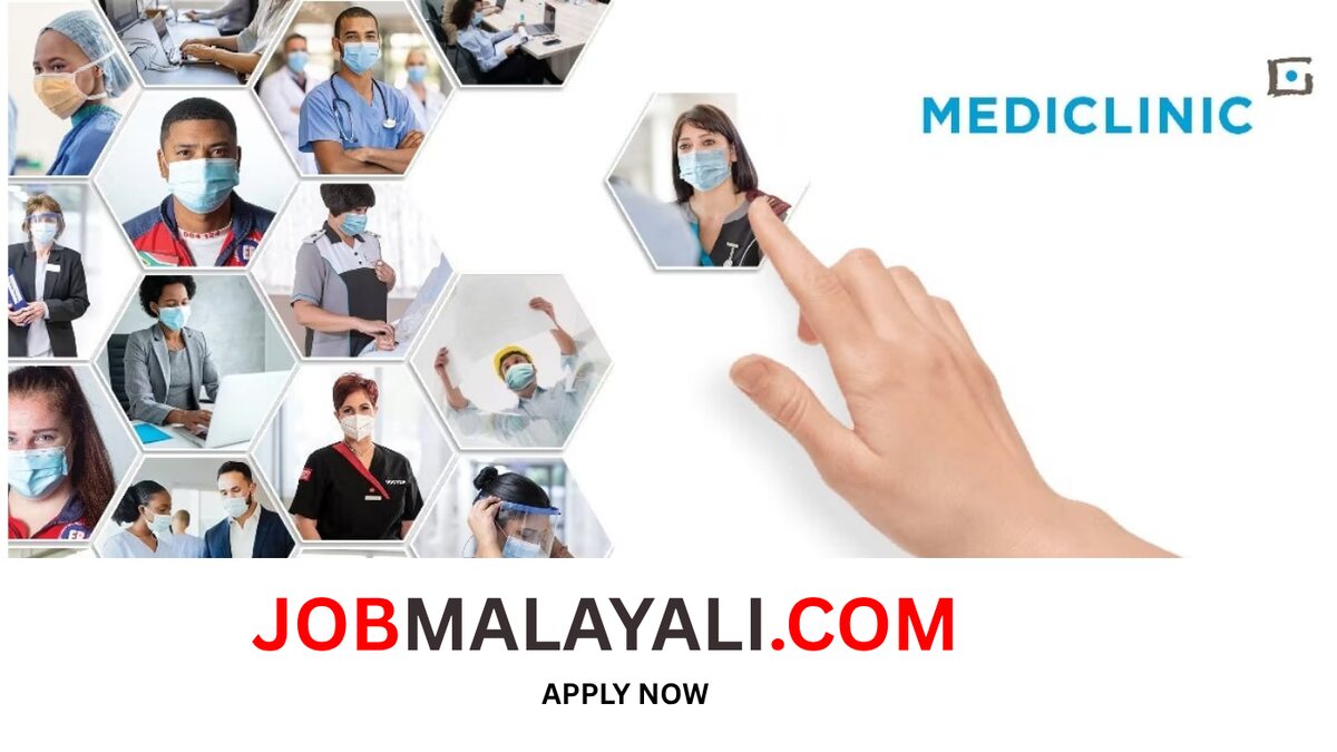 Discover Your Dream Career at Mediclinic City Hospital: APPLY NOW FOR THE LATEST VACANCIES